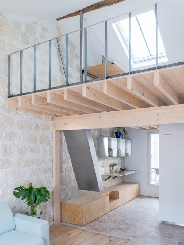 Appartement à Paris (75)