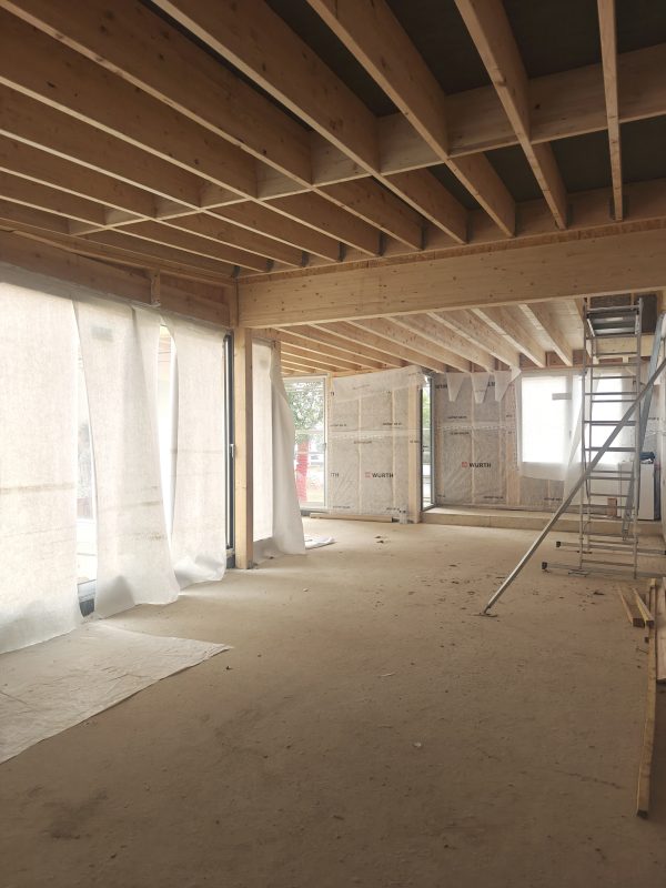 Maison individuelle à Palaiseau (91)